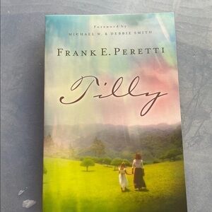 Tilly by Frank E. Peretti Book